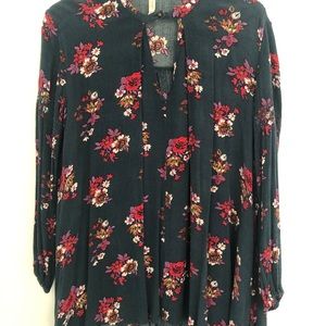 Free people tunic